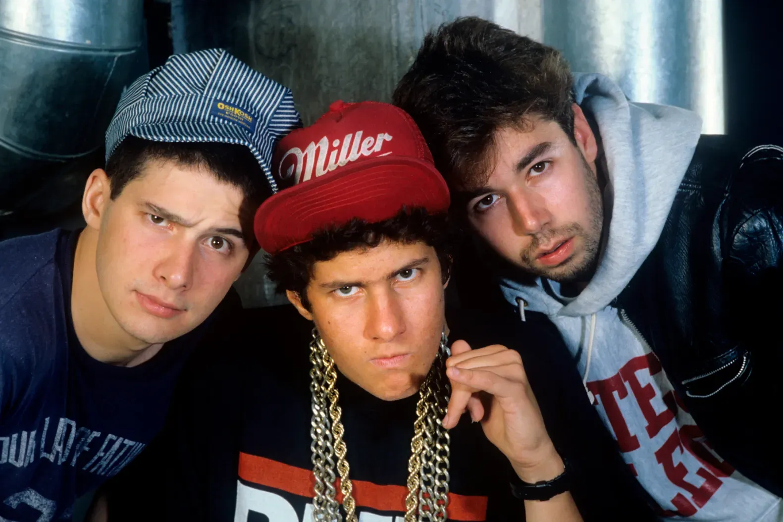 Beastie Boys - Rhymin and Stealin